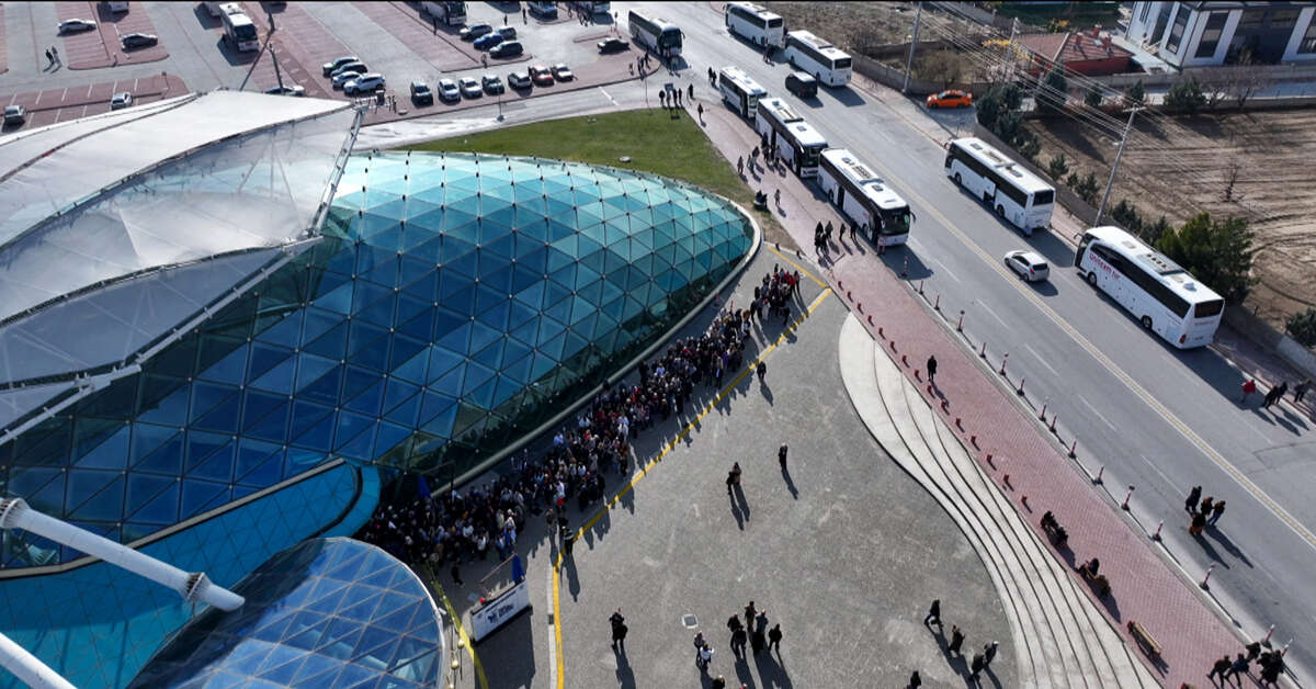 Selçuklu’nun sembolleri 10 günde rekora koştu 10